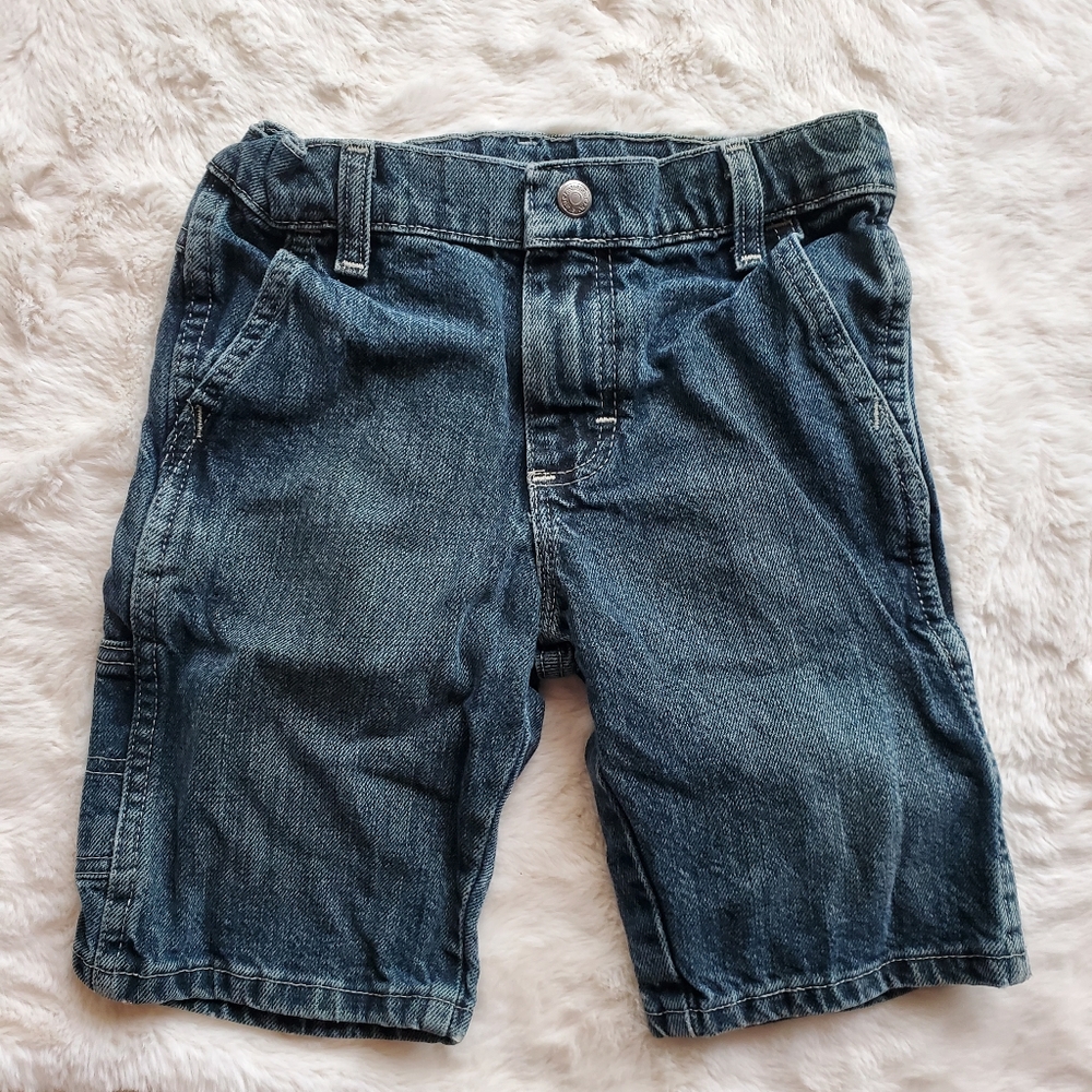 Wrangler Boys Denim Shorts